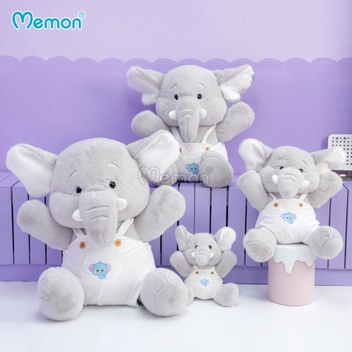 Gấu Bông Voi Yếm