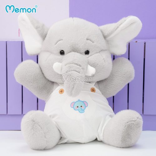 Gấu Bông Voi Yếm