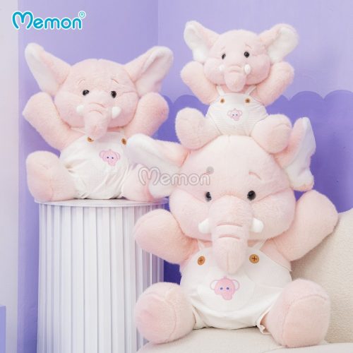 Gấu Bông Voi Yếm