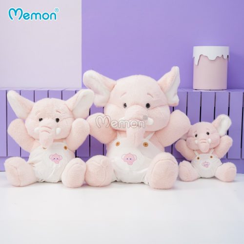 Gấu Bông Voi Yếm