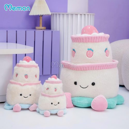 Gấu Bông Bánh Sinh Nhật