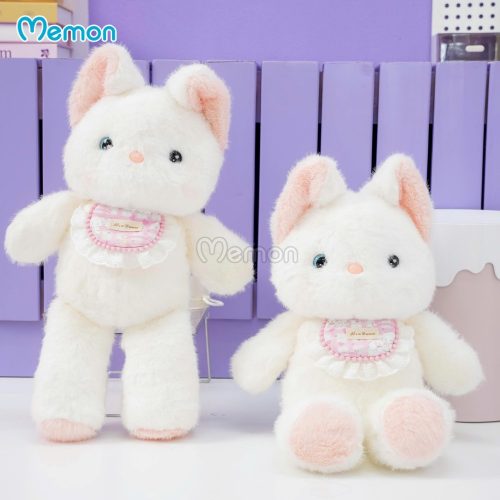 Bộ Thú Bông Đeo Yếm Bèo