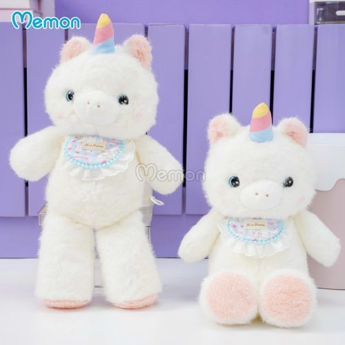 Bộ Thú Bông Đeo Yếm Bèo
