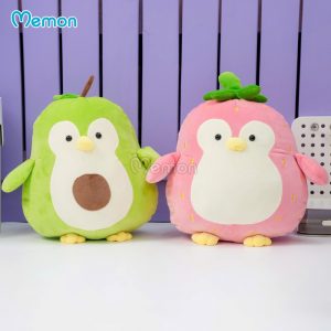 Gấu Bông Cánh Cụt Trái Cây