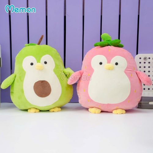 Gấu Bông Cánh Cụt Trái Cây