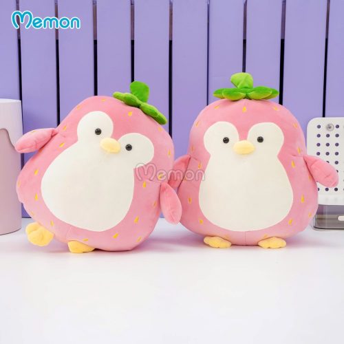 Gấu Bông Cánh Cụt Trái Cây