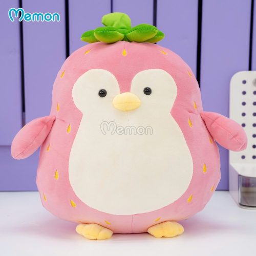 Gấu Bông Cánh Cụt Trái Cây