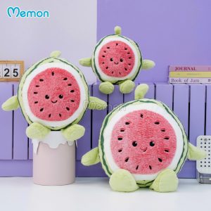 Gấu Bông Quả Dưa Hấu Vui Vẻ