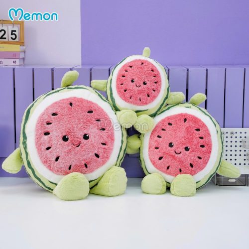 Gấu Bông Quả Dưa Hấu Vui Vẻ