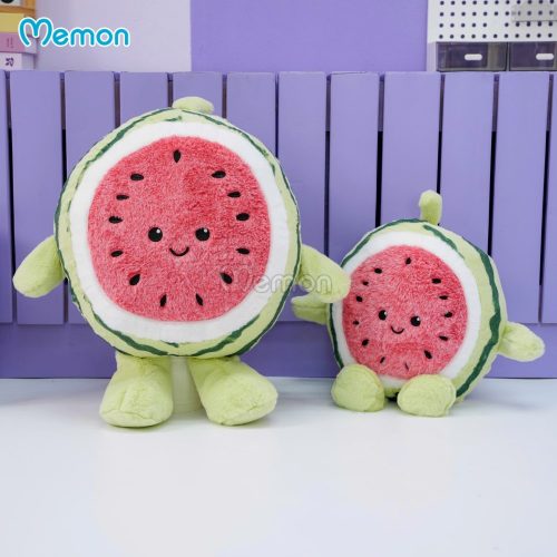 Gấu Bông Quả Dưa Hấu Vui Vẻ