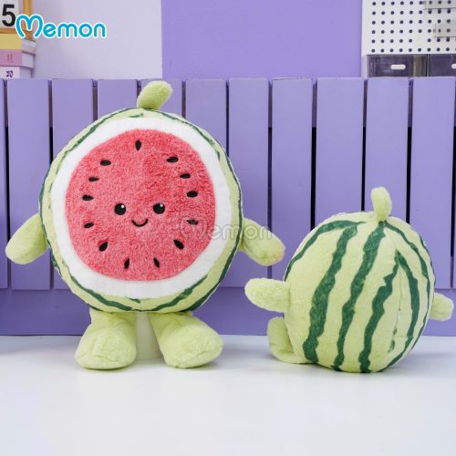 Gấu Bông Quả Dưa Hấu Vui Vẻ