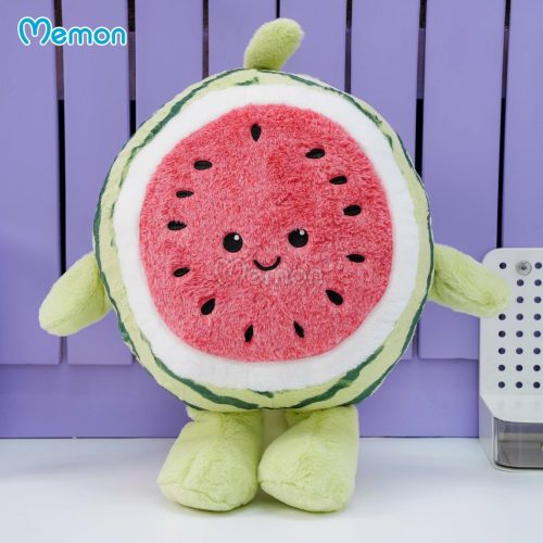 Gấu Bông Quả Dưa Hấu Vui Vẻ