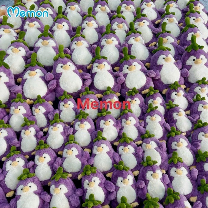 Gấu bông hot trend 2025
