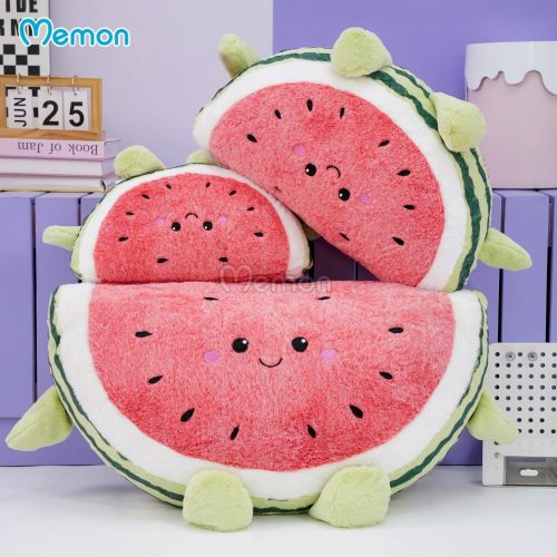 Gấu Bông Miếng Dưa Hấu Vui Vẻ