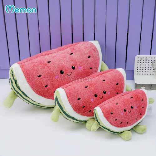 Gấu Bông Miếng Dưa Hấu Vui Vẻ