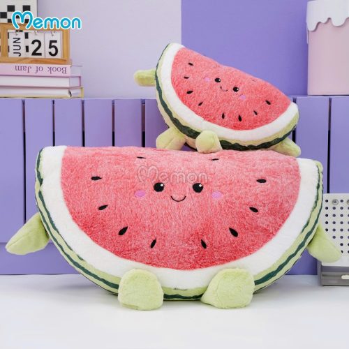 Gấu Bông Miếng Dưa Hấu Vui Vẻ