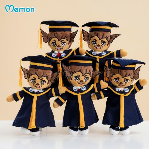 Gấu Bông Nghê Cử Nhân VNU-SIS