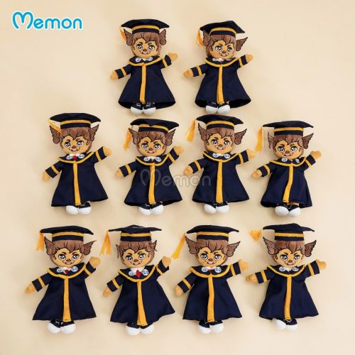 Gấu Bông Nghê Cử Nhân VNU-SIS