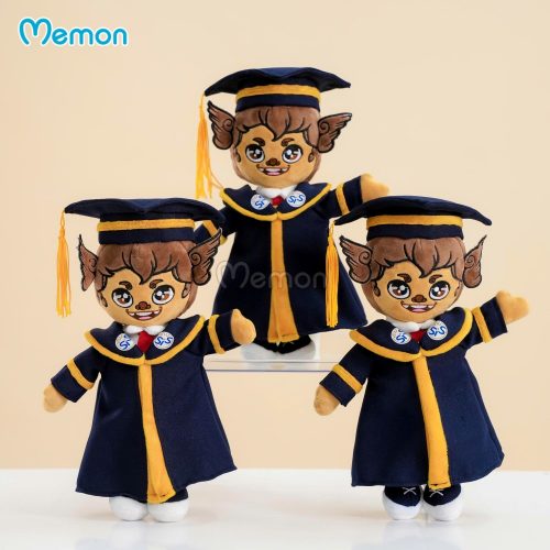 Gấu Bông Nghê Cử Nhân VNU-SIS