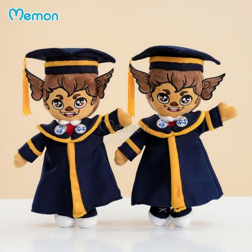 Gấu Bông Nghê Cử Nhân VNU-SIS