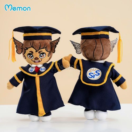 Gấu Bông Nghê Cử Nhân VNU-SIS