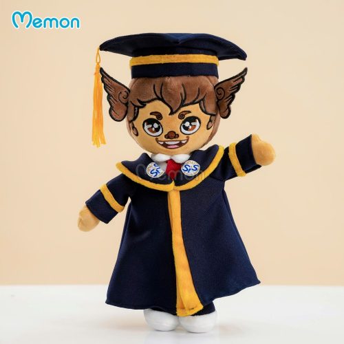 Gấu Bông Nghê Cử Nhân VNU-SIS