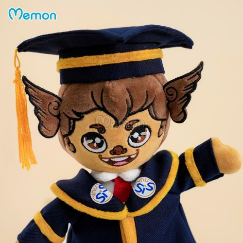 Gấu Bông Nghê Cử Nhân VNU-SIS