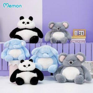 Thú Bông Bụng Bự Ngồi