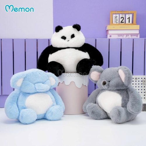 Thú Bông Bụng Bự Ngồi