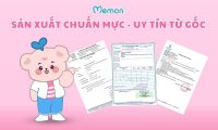 MEMON – Đối Tác Sản Xuất Gấu Bông Uy Tín, Minh Bạch và Đạt Chuẩn Tại Việt Nam