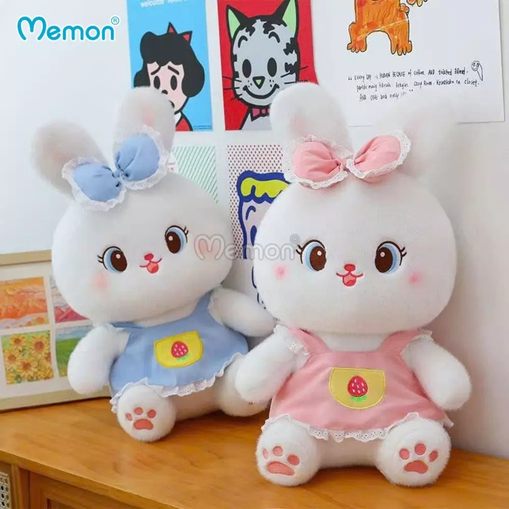 ĐG Thỏ Váy Dâu – ngọt ngào và đáng yêu