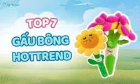 Top 7 Mẫu Gấu Bông Hottrend 2025 Khiến Giới Trẻ Phát Cuồng