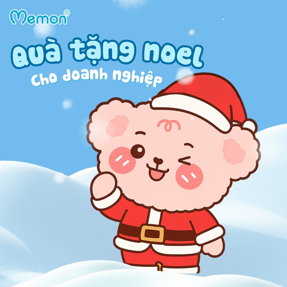 Quà tặng Noel – Cầu nối cảm xúc giữa doanh nghiệp và người nhận