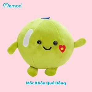 Móc Khóa Quả Bóng