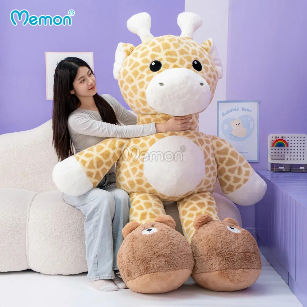 Hươu cao cổ khổng lồ