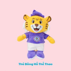 Thú Bông Hổ Thể Thao