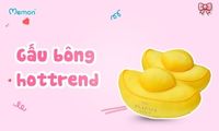 Top Gấu Bông Hottrend 2026 Đang Gây Sốt