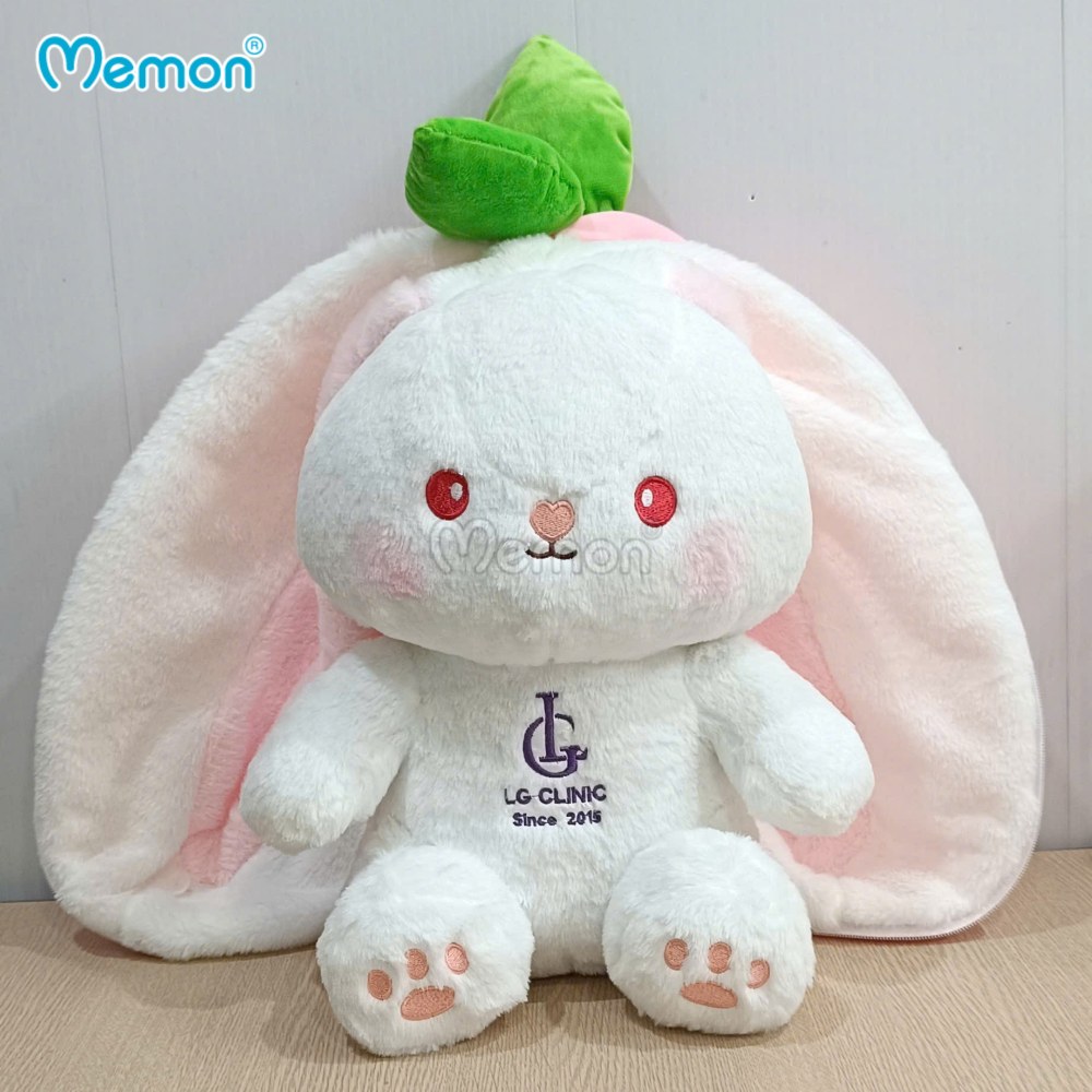 TNB Thỏ trái cây 2in1 Dâu LG Clinic