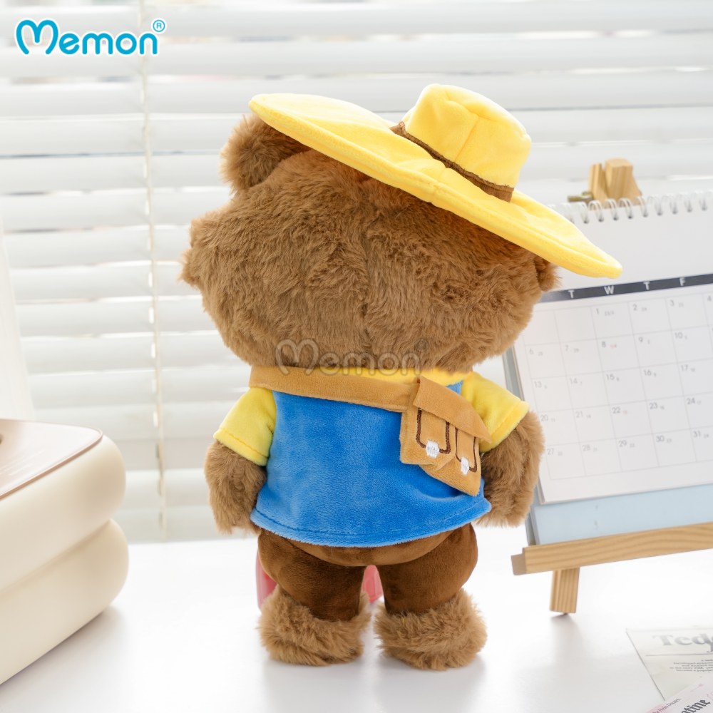 Thú Nhồi Bông Teddy Jone