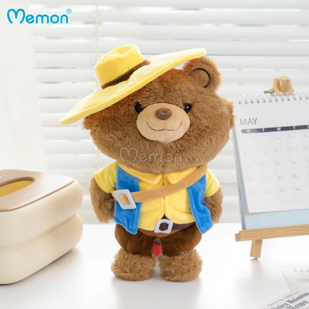 Thú Nhồi Bông Teddy Jone