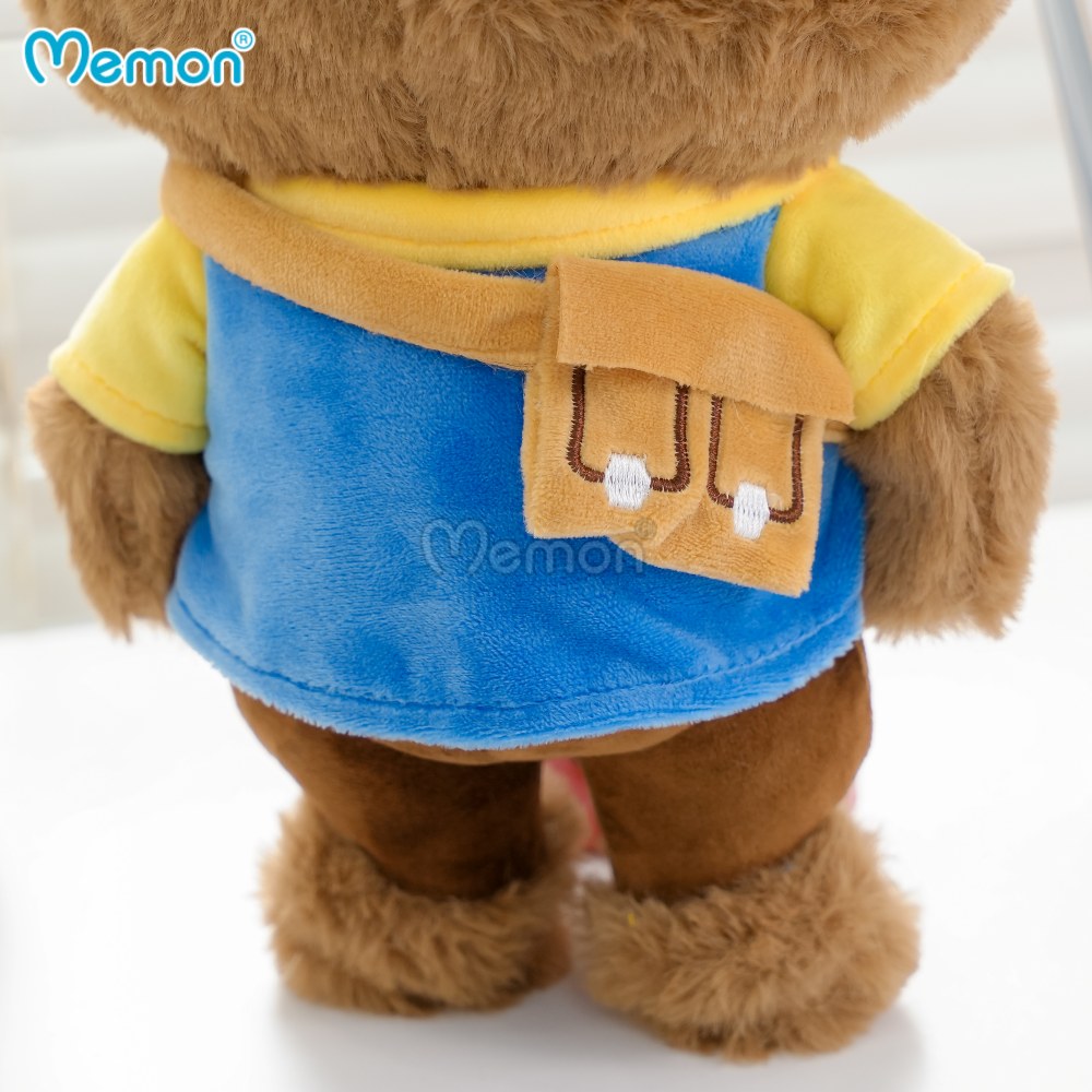 Thú Nhồi Bông Teddy Jone