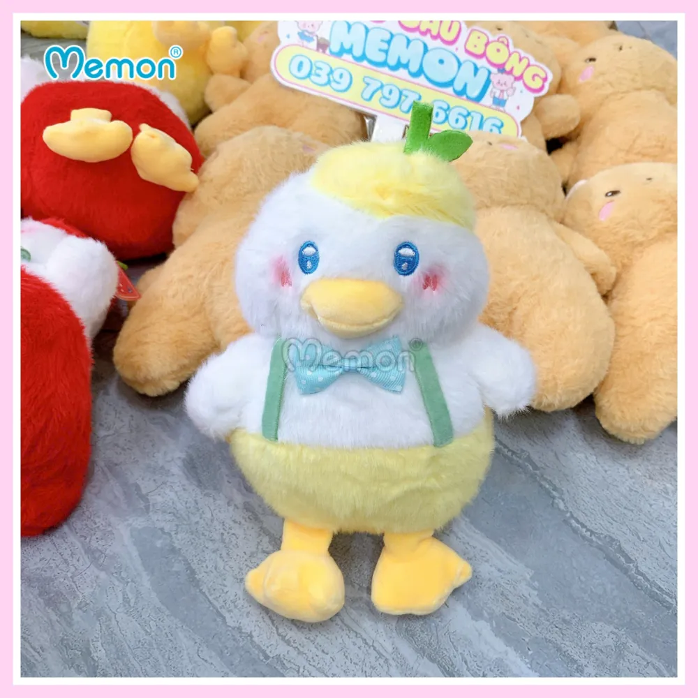 Gấu Bông Nhỏ Giá Rẻ 