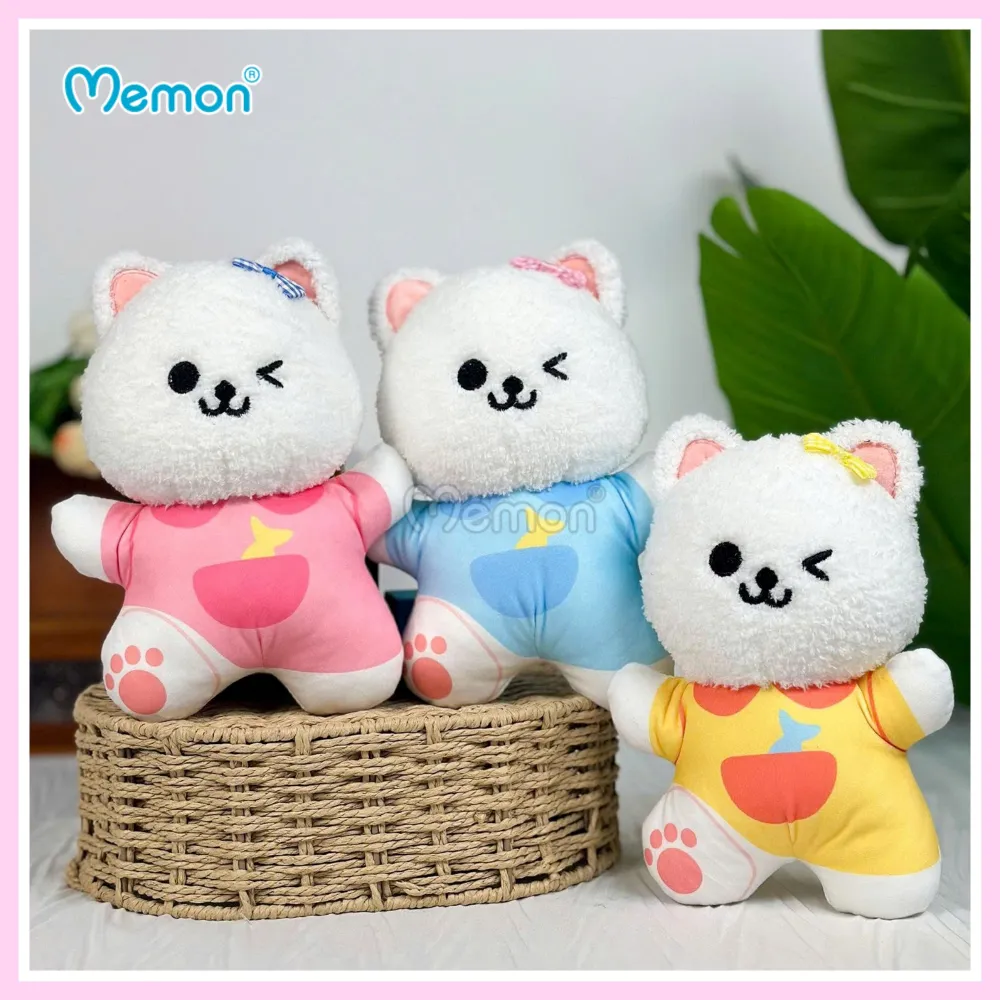 Gấu Bông Nhỏ Giá Rẻ 