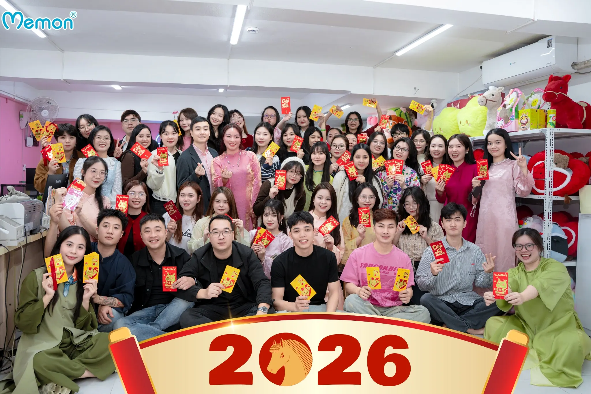 Buổi khai xuân đầu năm 2026