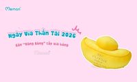 Ngày Vía Thần Tài 2026: Ngoài Săn Vàng Tích Trữ, Giới Trẻ Bắt Đầu Săn “Vàng Bông” Lấy Vía Đầu Năm