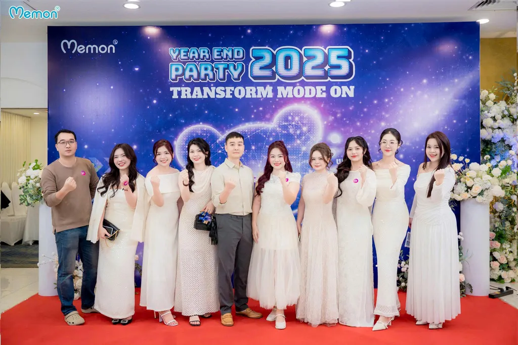 Đồng đội tử tế – Giá trị cốt lõi tạo nên Memon