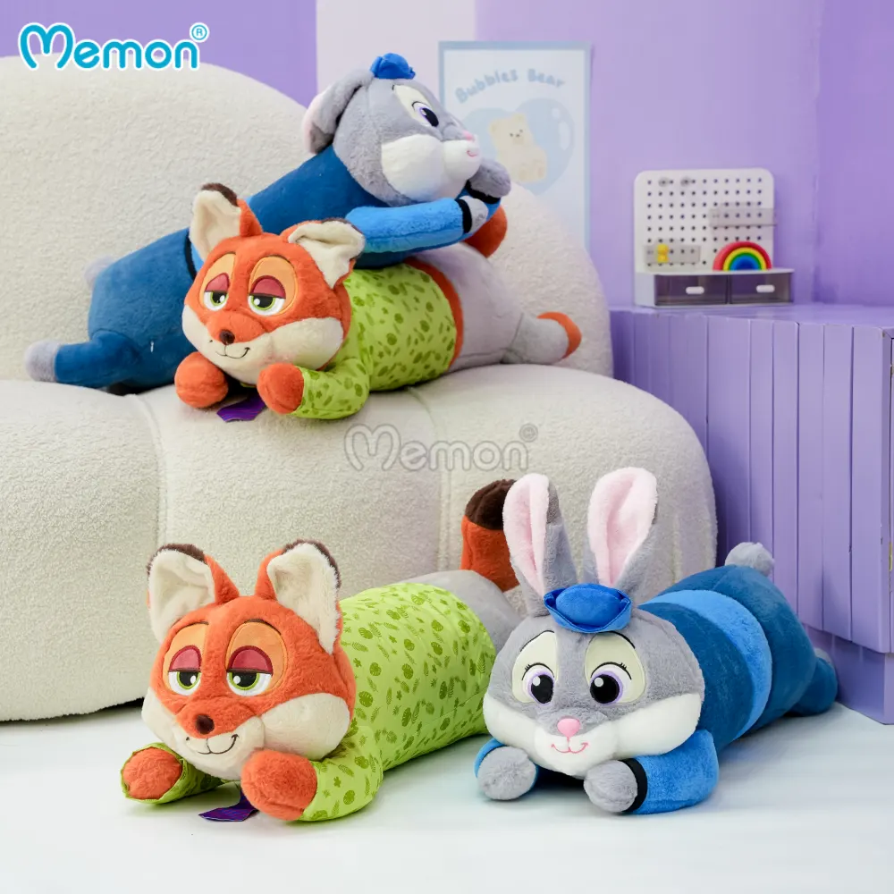 Gấu Bông Zootopia