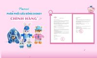 Memon - Xưởng Phối Gấu Bông Disney Chính Hãng