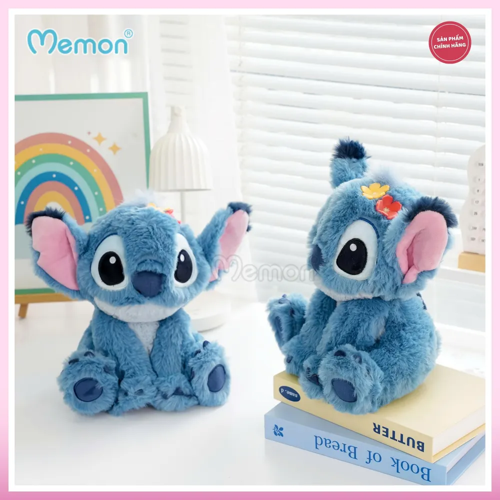 Cách nhận biết gấu bông Disney bản quyền và hàng kém chất lượng