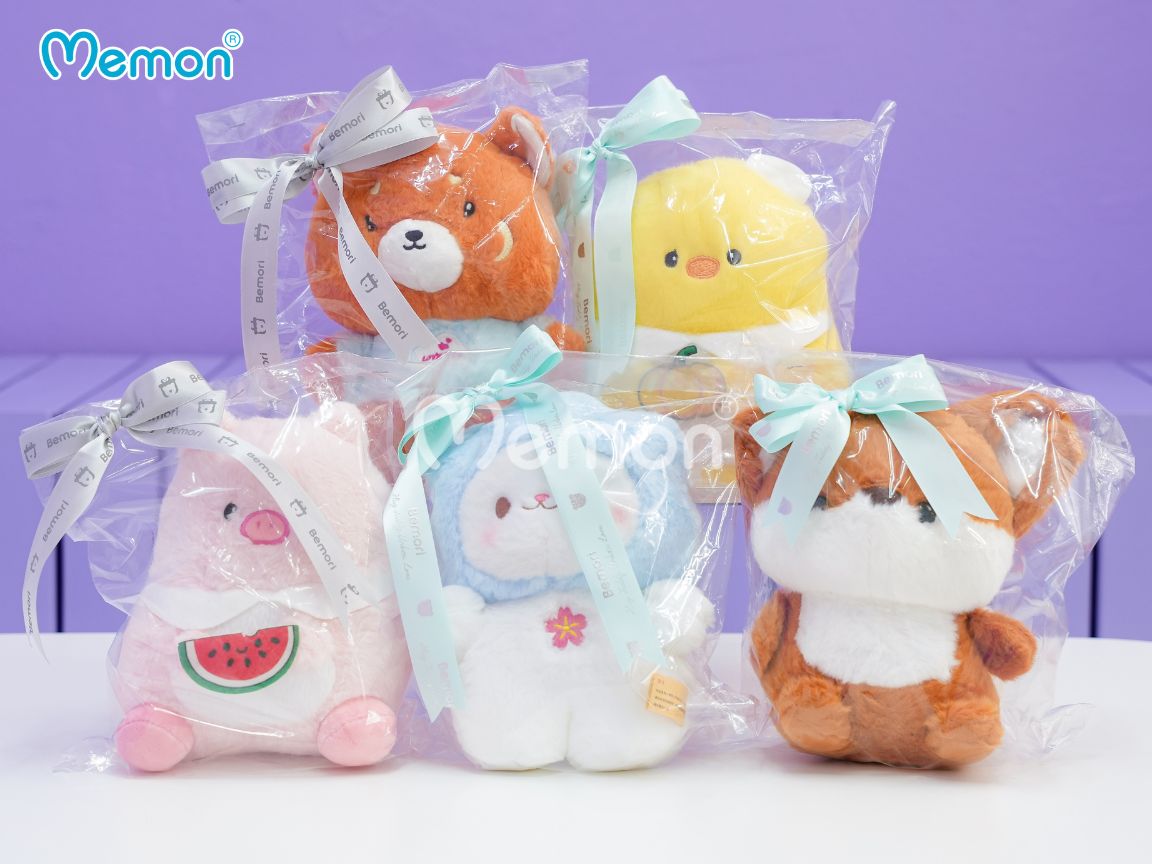 Set quà doanh nghiệp số lượng lớn được đóng gói đồng bộ